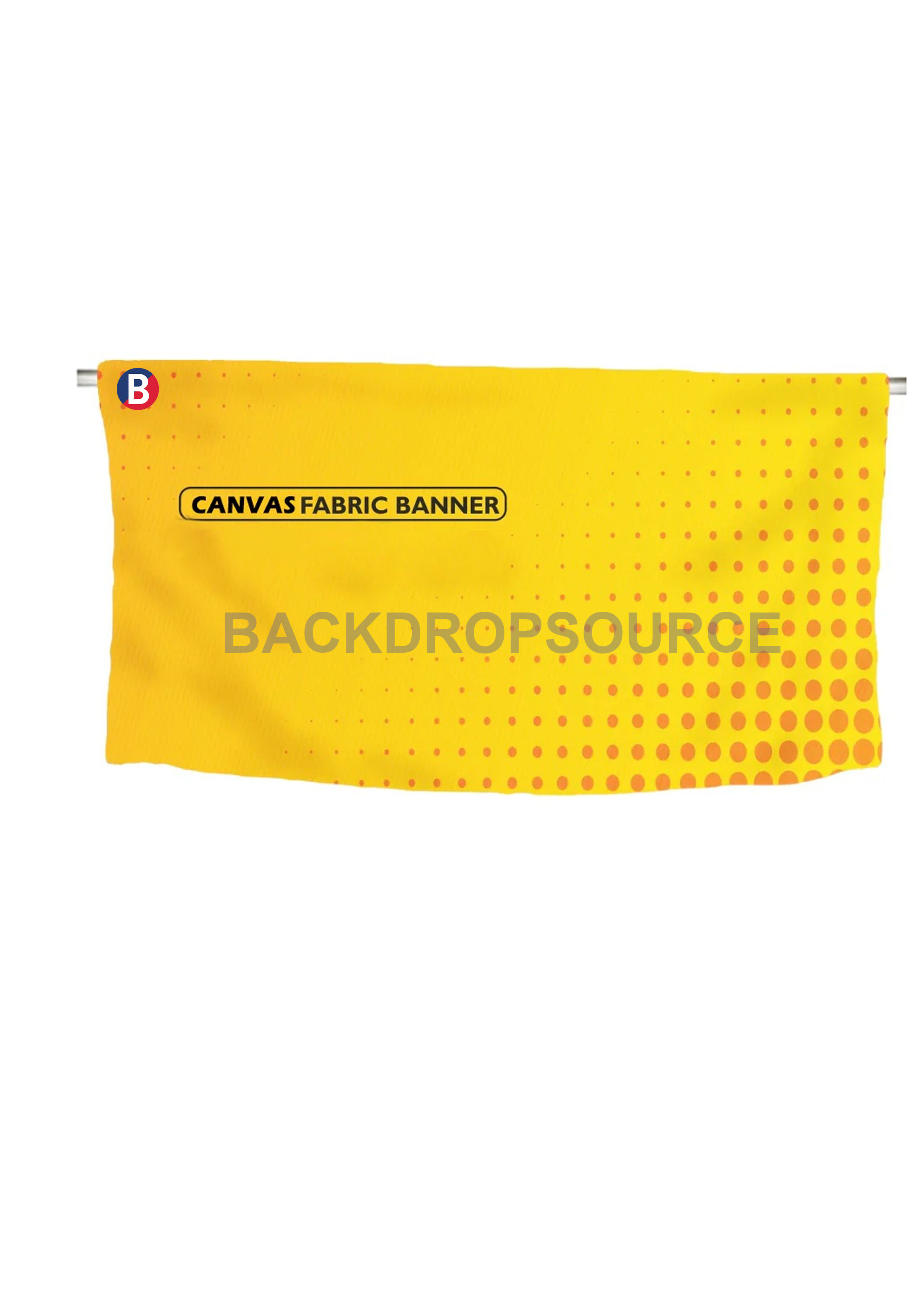 Canvas Fabric Banner Printing ( Pure Canvas )