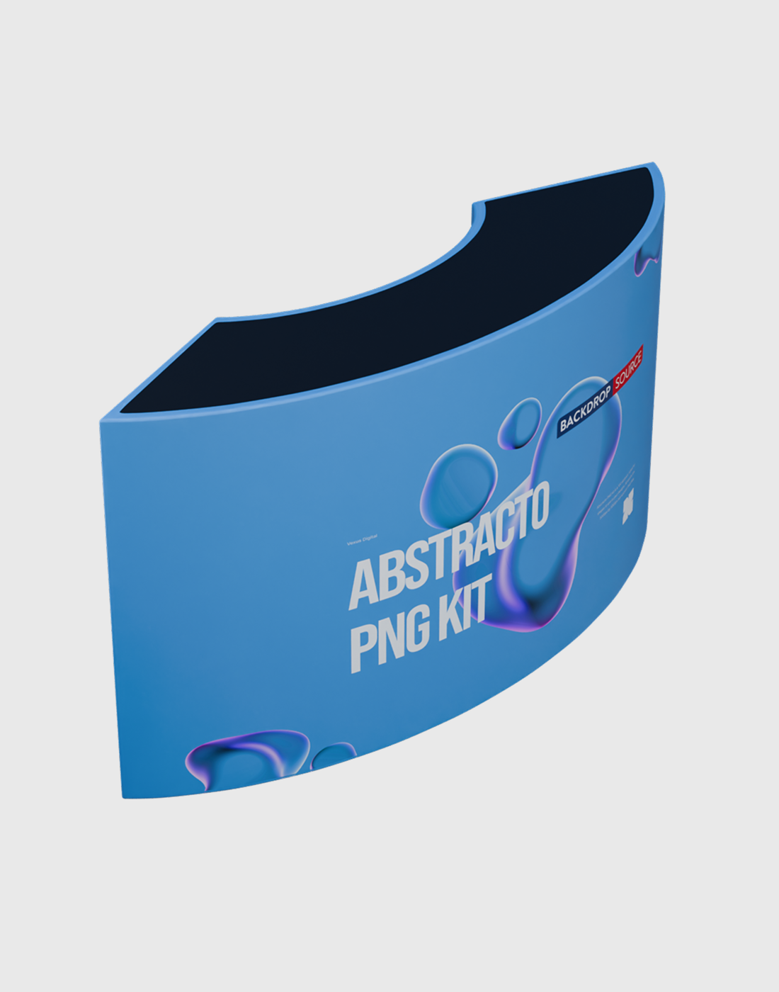 Trade Show Reception Desk