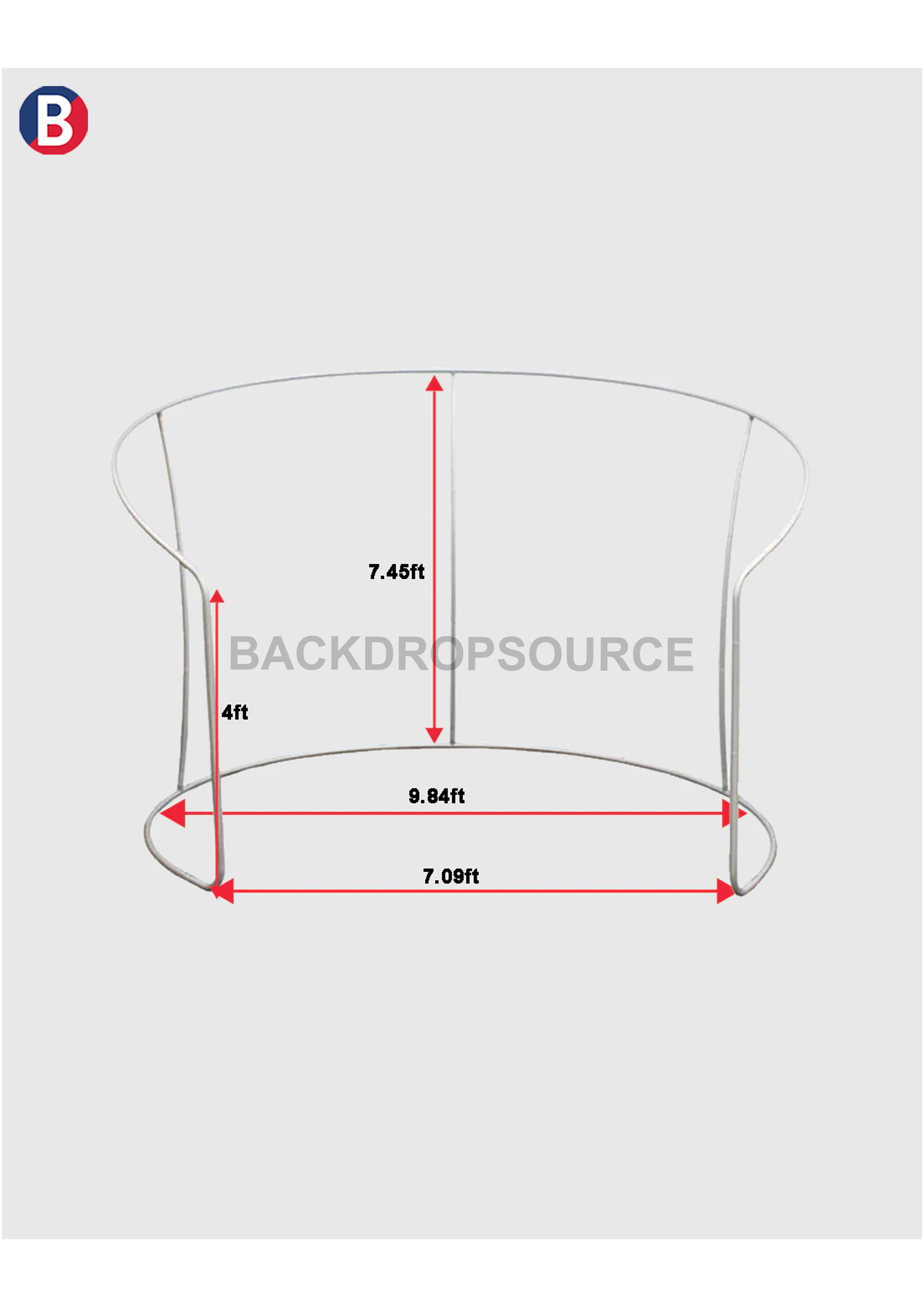 Meeting Pod Fabric Display