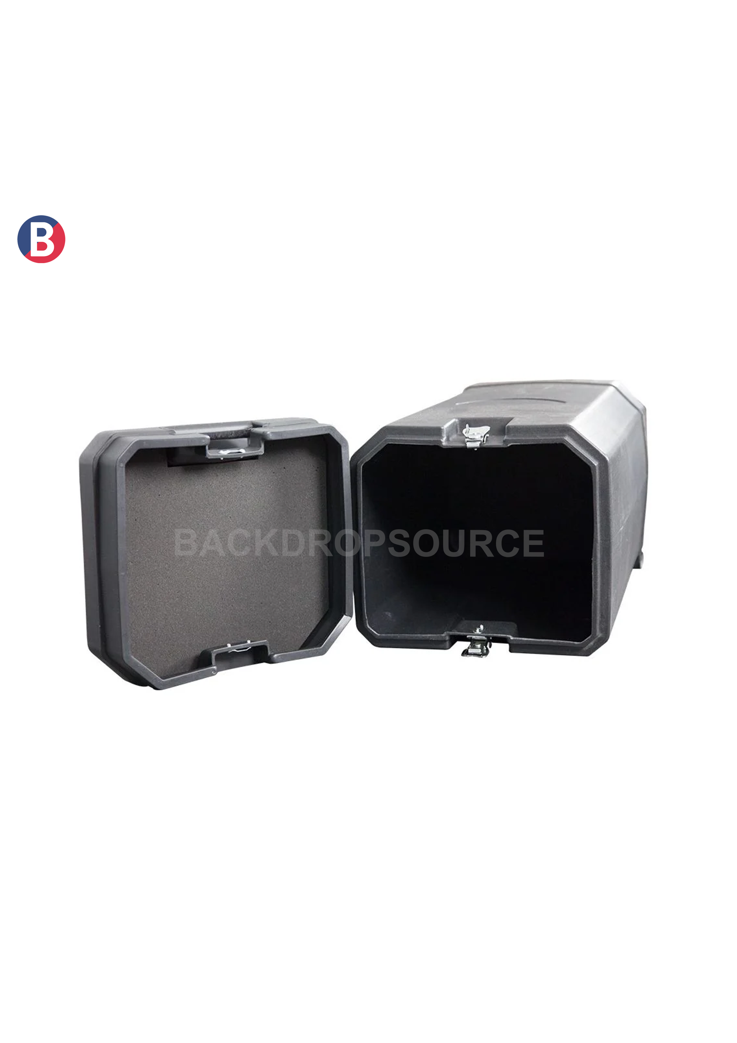 Plastic Hard Carry Case