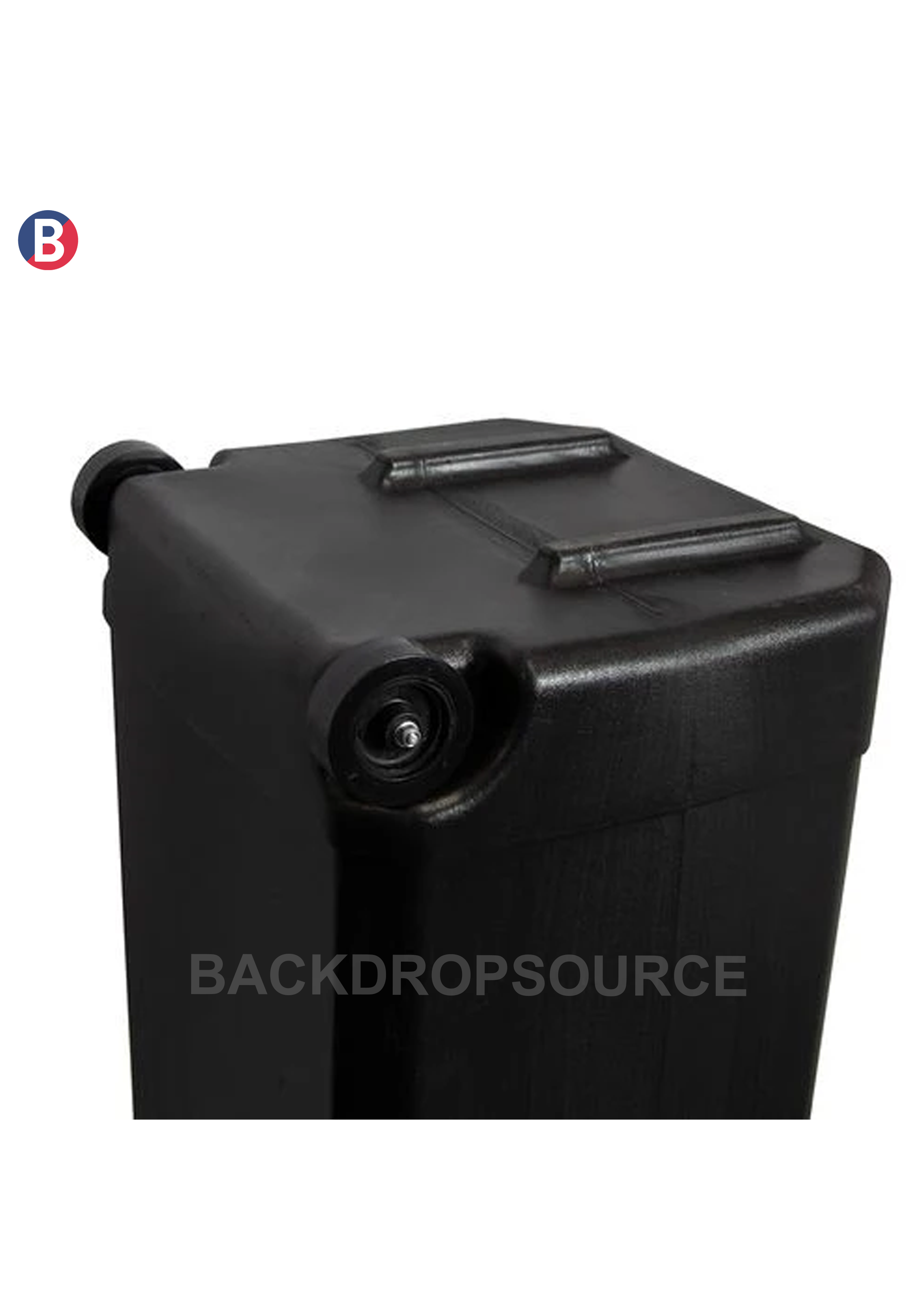 Plastic Hard Carry Case