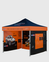 Heavy Duty Custom Canopy Tent (10Ft x 10Ft)