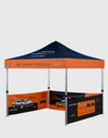 Heavy Duty Custom Canopy Tent (10Ft x 10Ft)