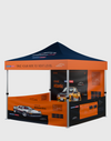 Heavy Duty Custom Canopy Tent (10Ft x 10Ft)