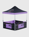 Heavy Duty Custom Canopy Tent - (6.5Ft x 10Ft)