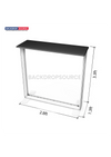 SEG Light Box Display Counter