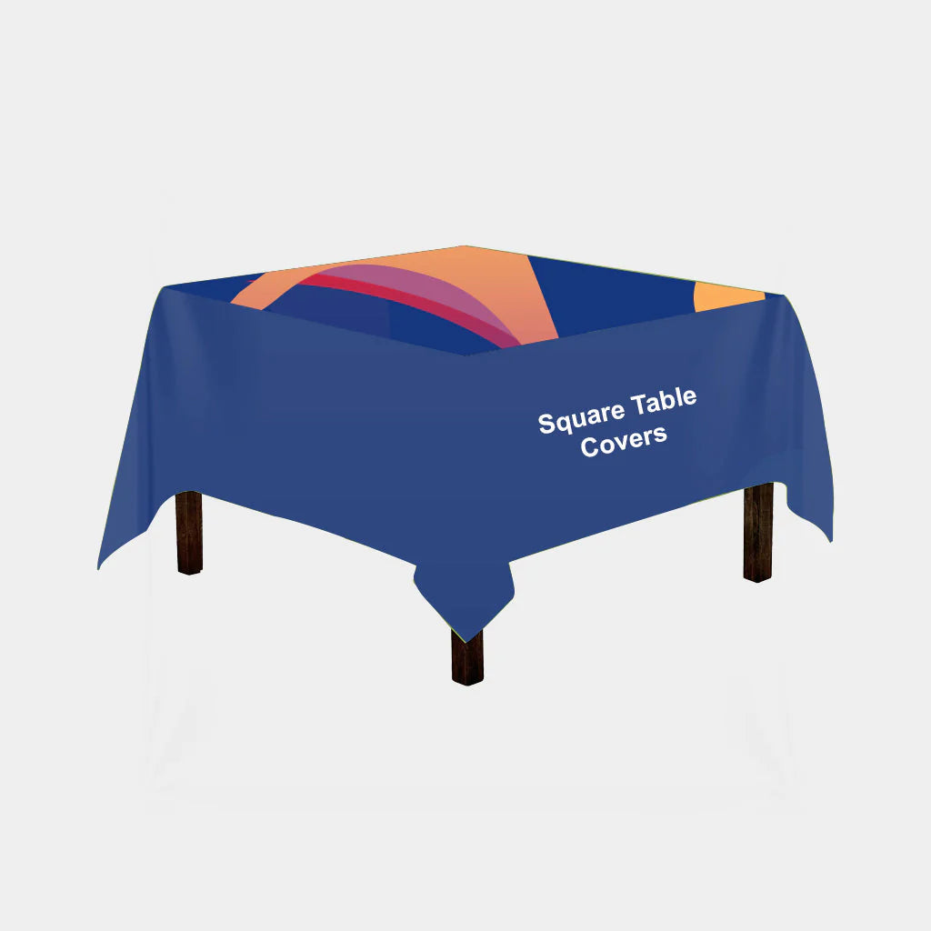 Square Table Covers