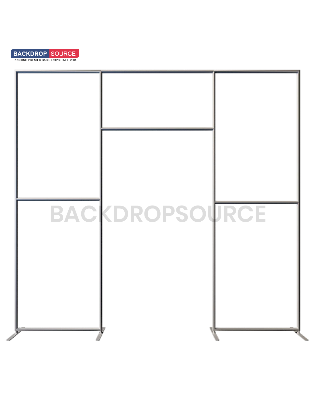 Square Welcome Arch Stand