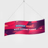 Sky Tube Wave Hanging Banner