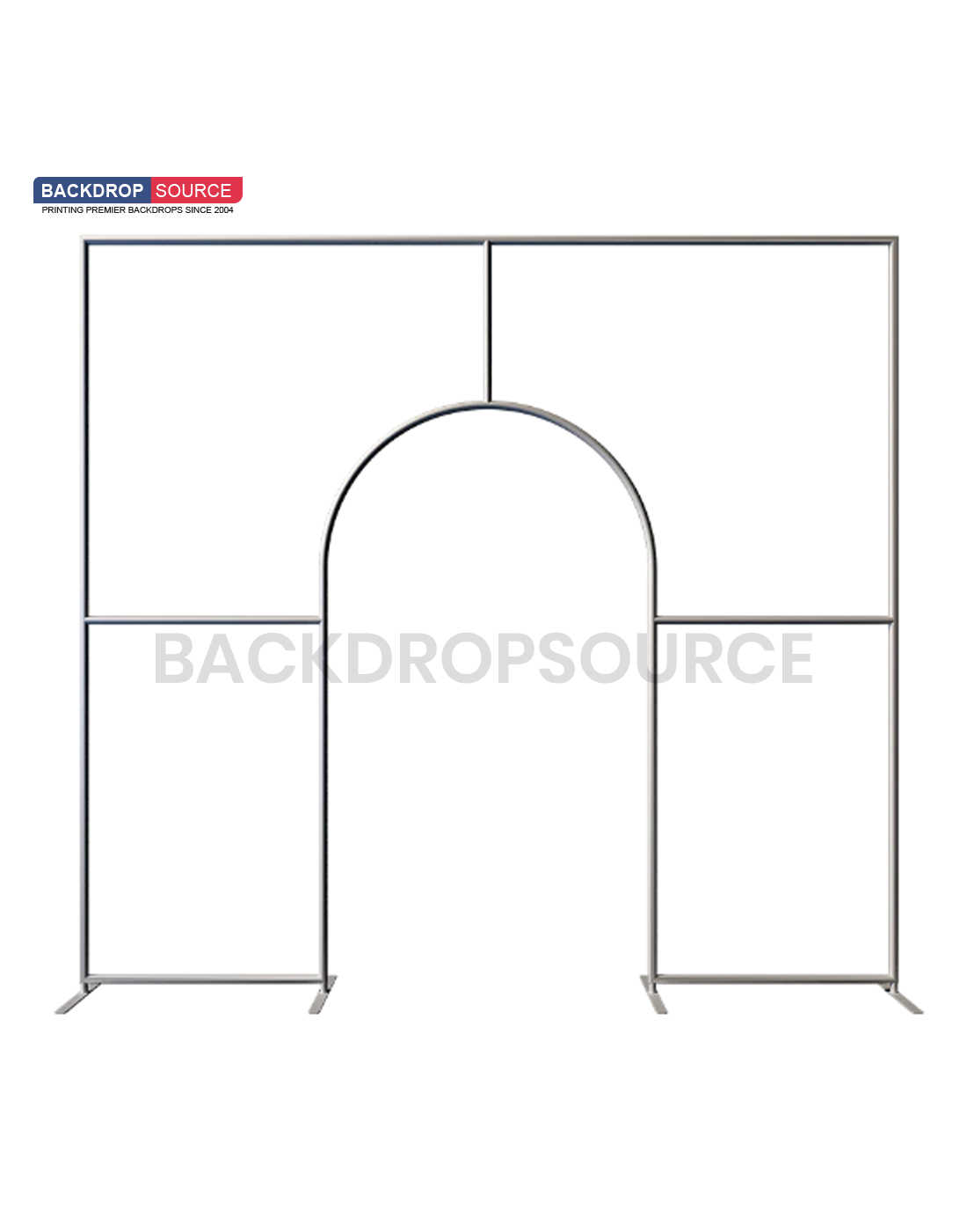 Welcome Arch Stand