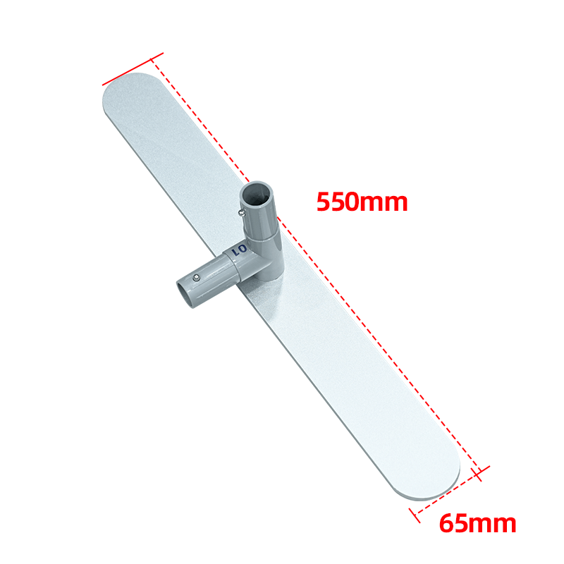 Portable Exhibit Display with Straight Corners