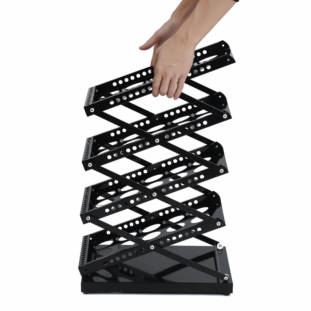 Zig Zag Brochure Stand