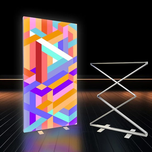 SEG Light Box Folding Stand