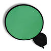 Portable Chair Collaspible Green Screen for Webcam Video Streaming Gaming (Size - 130cm)